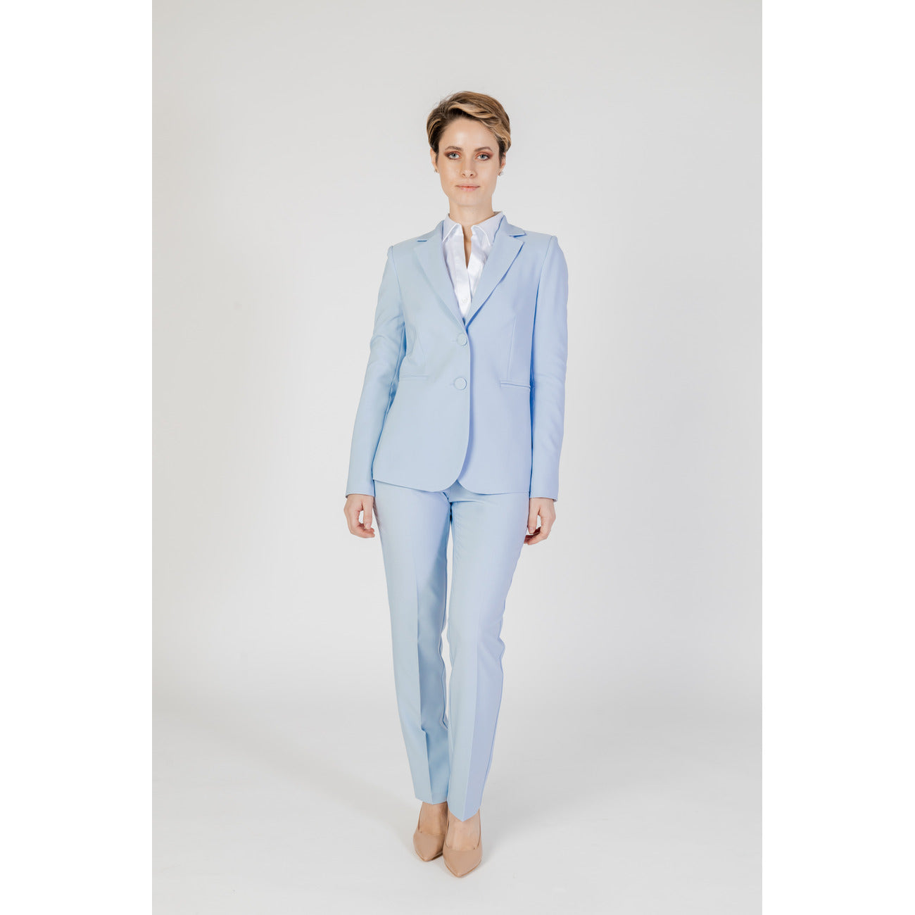 Sandro Ferrone - Sandro Ferrone Women's Trousers