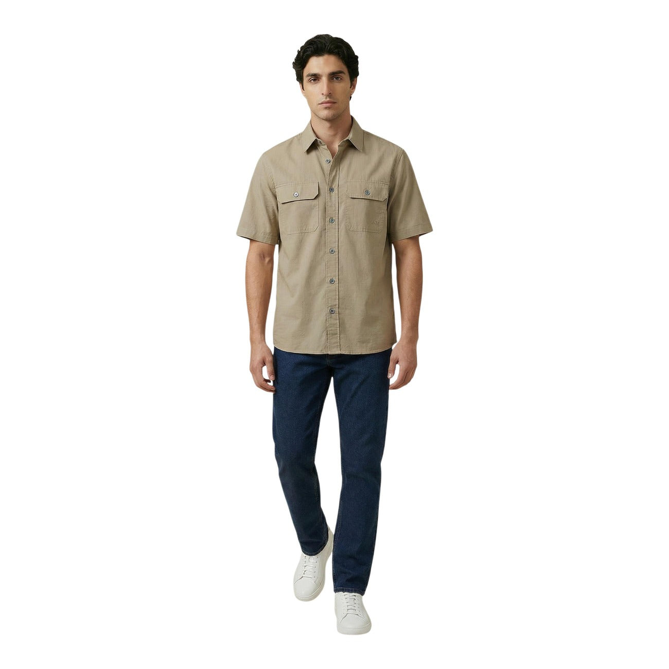 Armani Exchange - Armani Exchange Men's Shirts