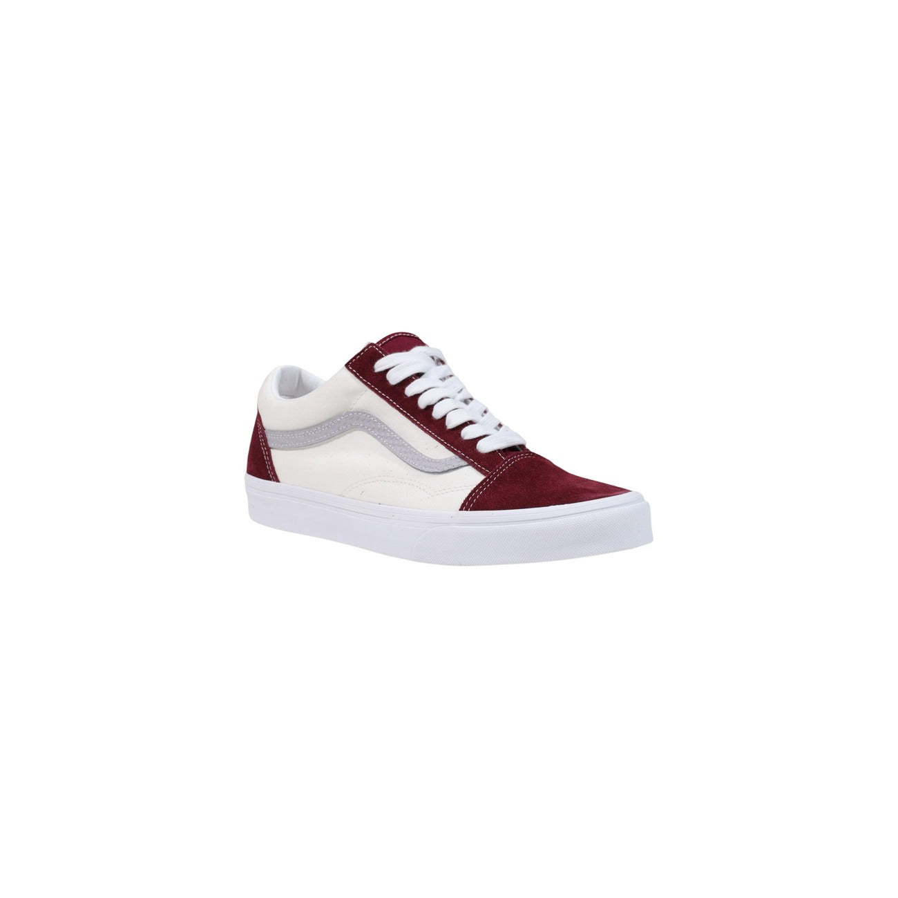 Men's Vans Sneakers – Old Skool – Bordeaux