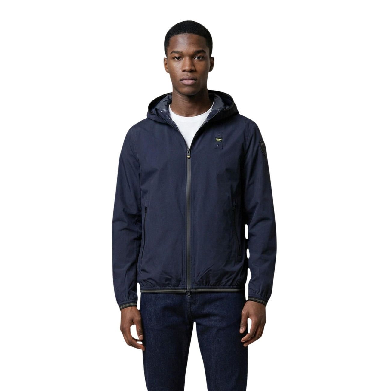 Blauer. - Blauer. Homme Jaquettes