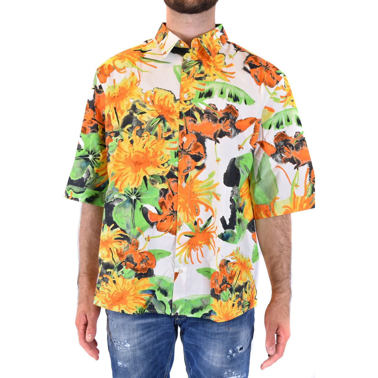 Msgm - Msgm Men's Shirts
