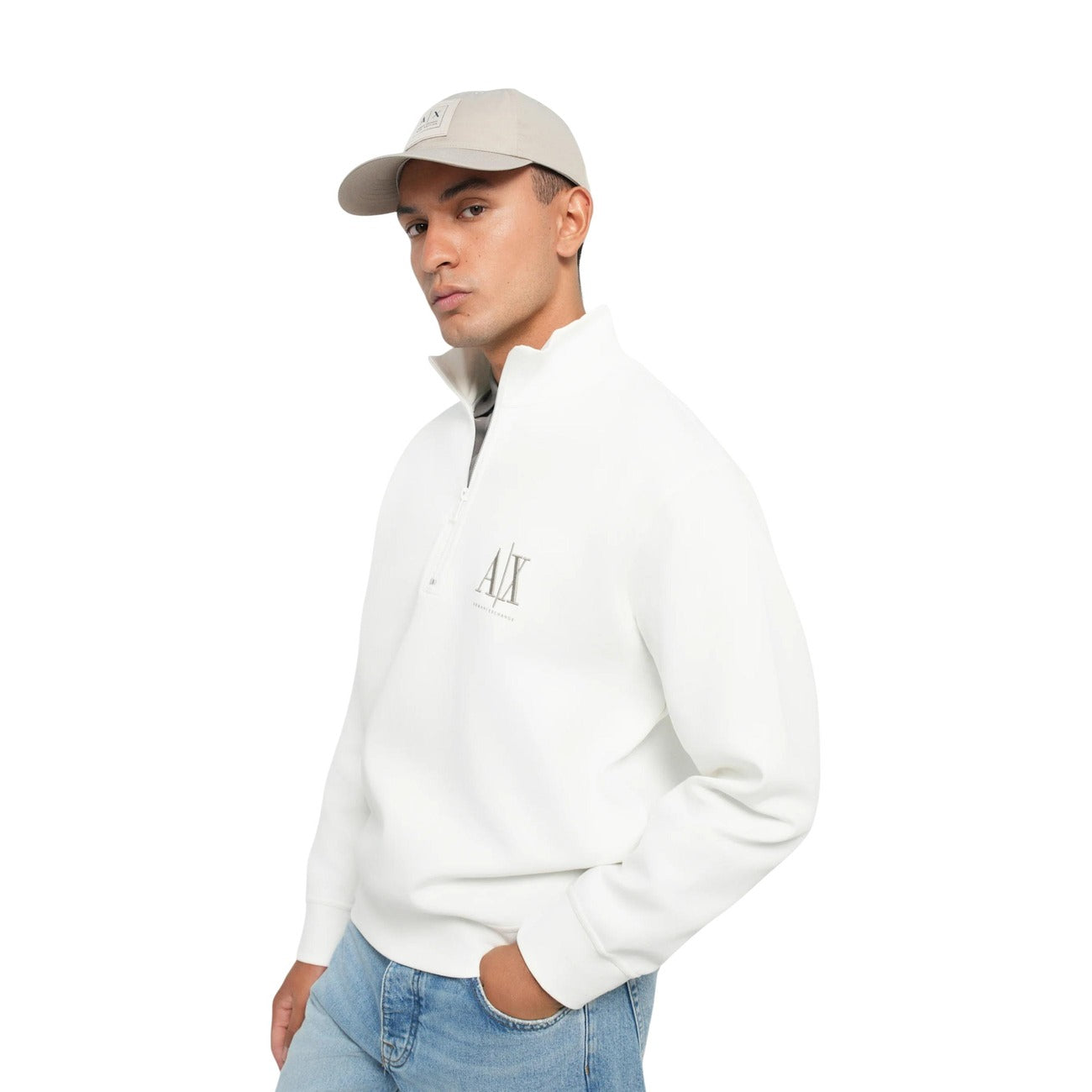 Armani Exchange - Armani Exchange Homme Sweatshirts