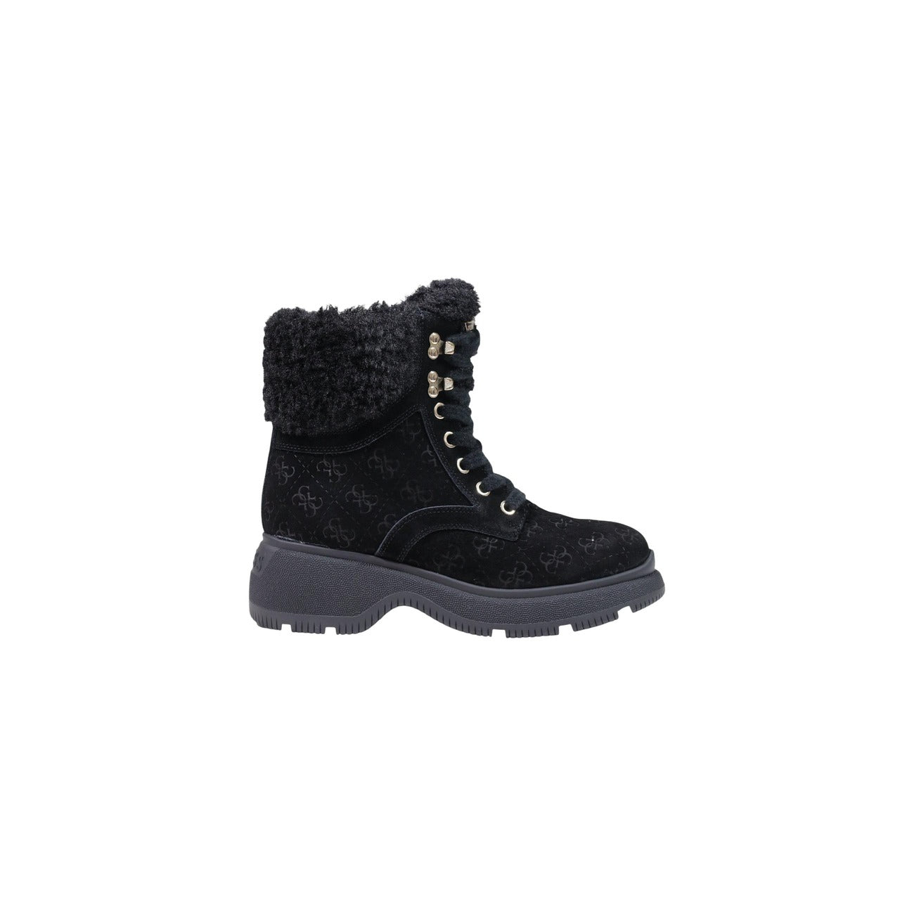Guess Women's Boots VIKKI – Beige
