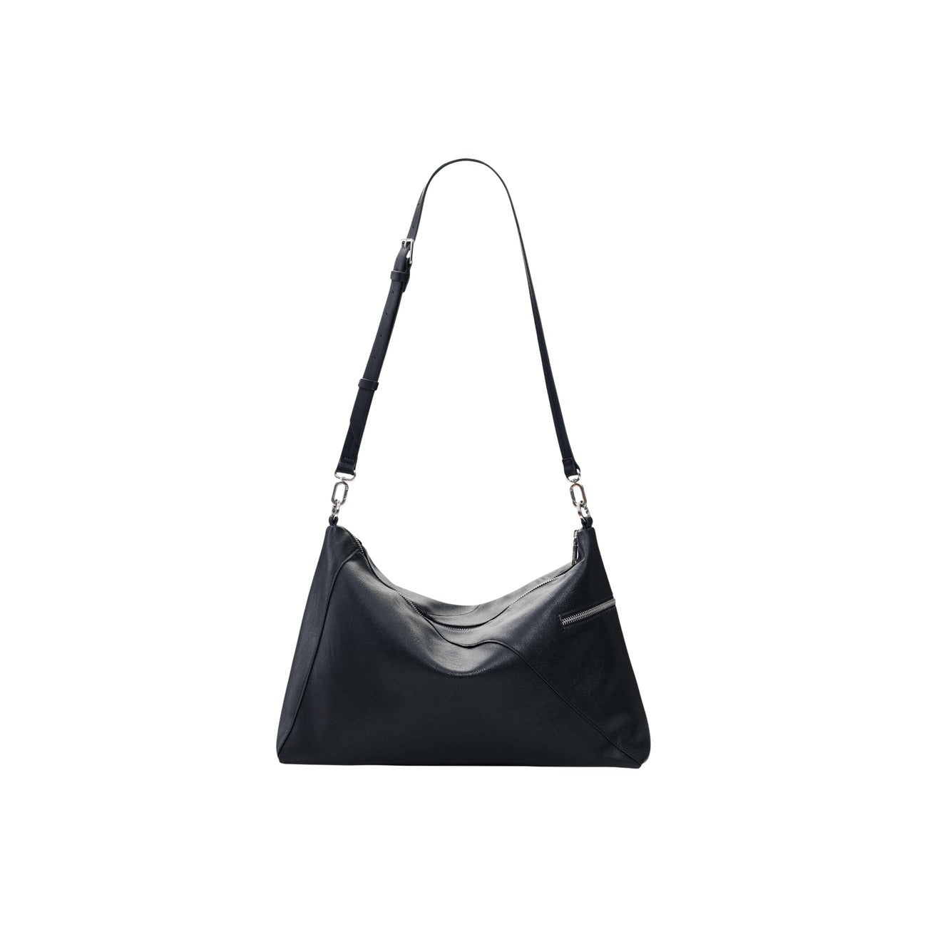 Grand sac à main femme Desigual avec bandoulière – Noir