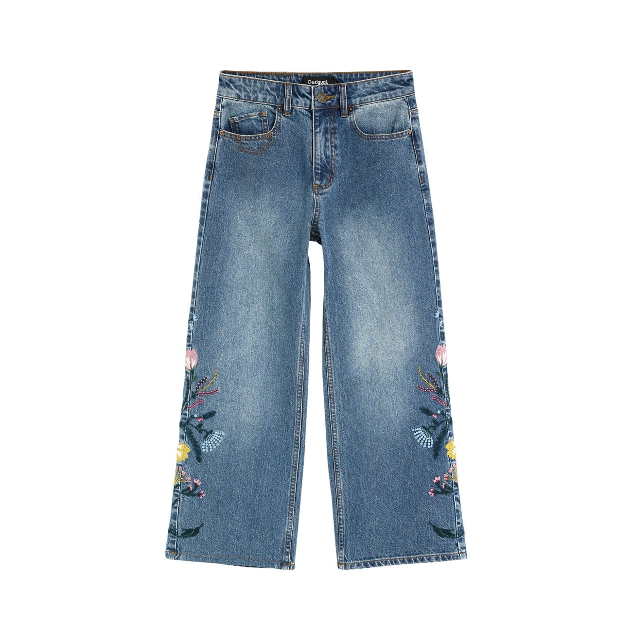 Desigual - Desigual Femme Jeans