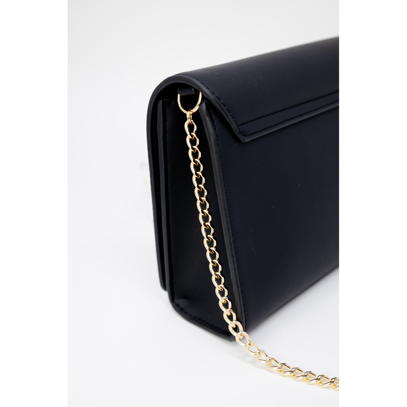 Women's Love Moschino Faux Leather Bag – Black