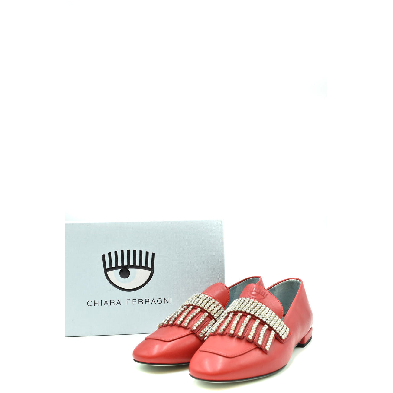 Chiara Ferragni - Chiara Ferragni Flat Shoes