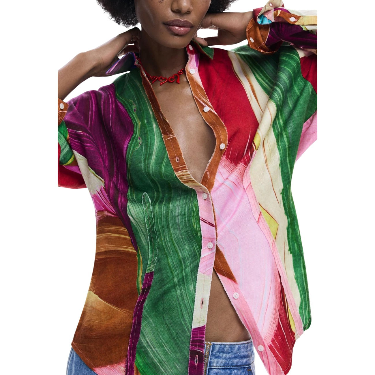 Desigual - Desigual Women's Shirts