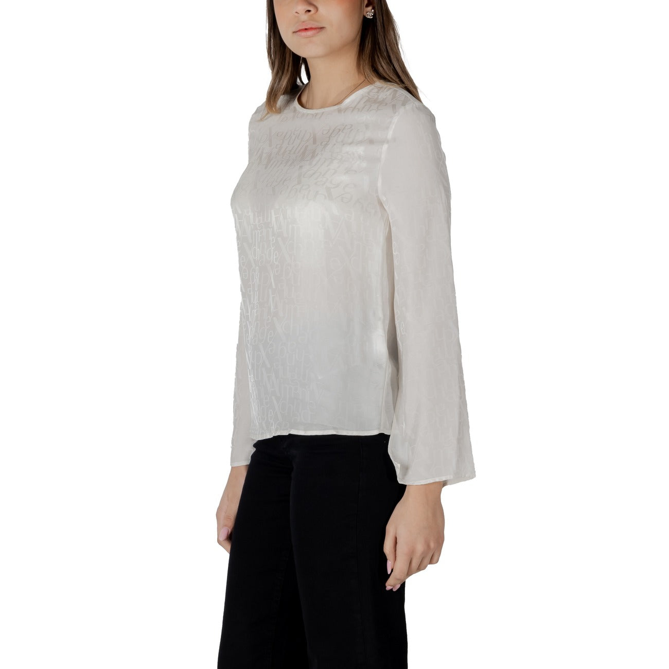 Armani Exchange - Armani Exchange Women's Blouse