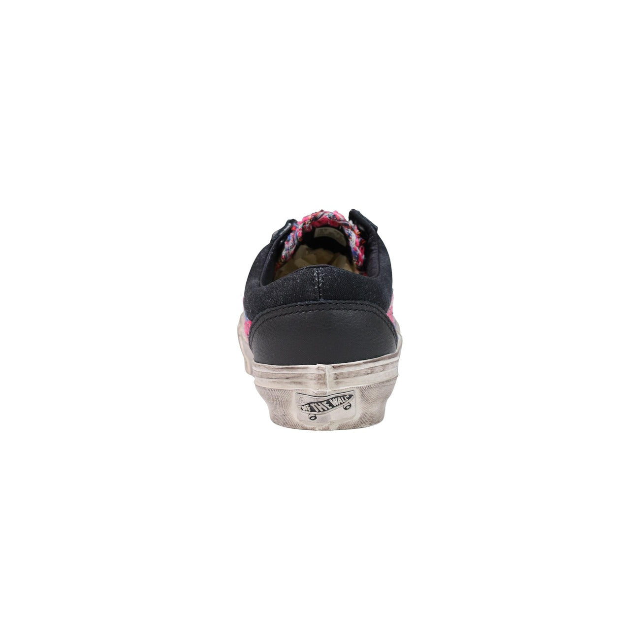 Men's Vans Sneakers – LX OLD SKOOL 36 SOUVENIR FADED UNISEX – Black