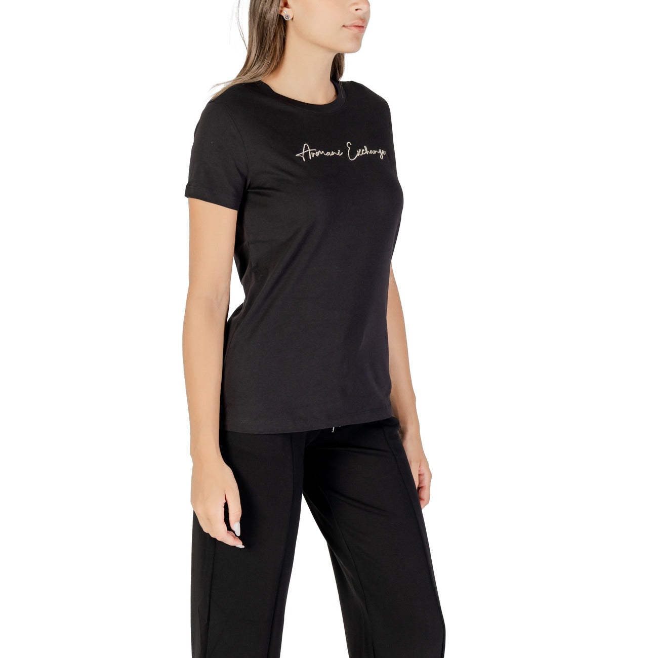 Armani Exchange - Armani Exchange Women's T-Shirts