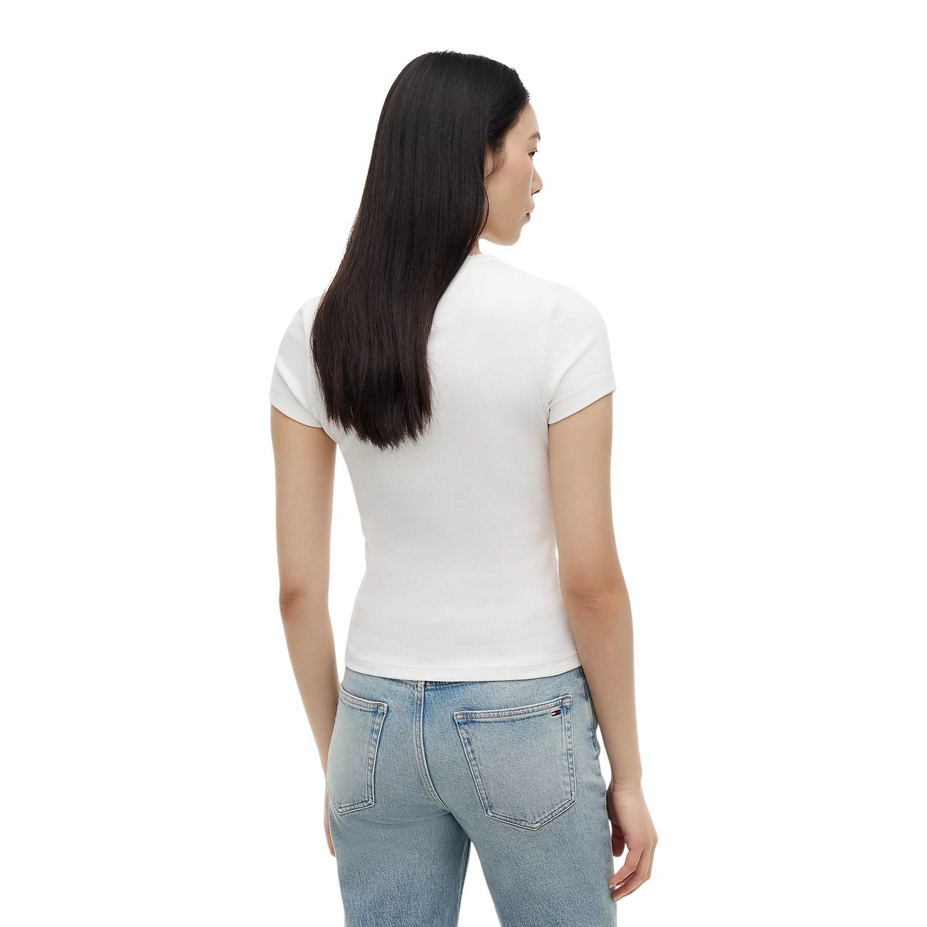 Tommy Hilfiger Jeans - Tommy Hilfiger Jeans Femme T-Shirts