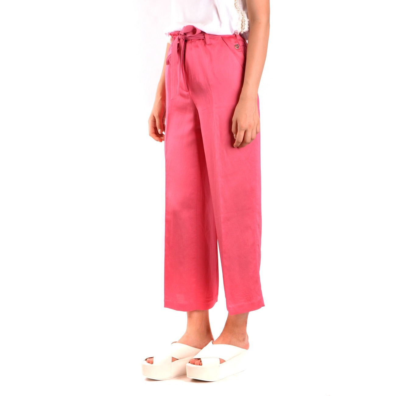 Twin-set Simona Barbieri - Twin-set Simona Barbieri Women's Trousers