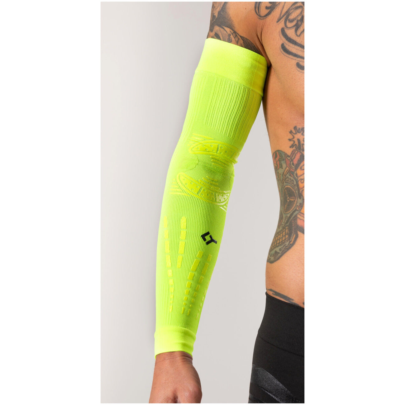 Men's Floky Sports Arm Protection – Yellow