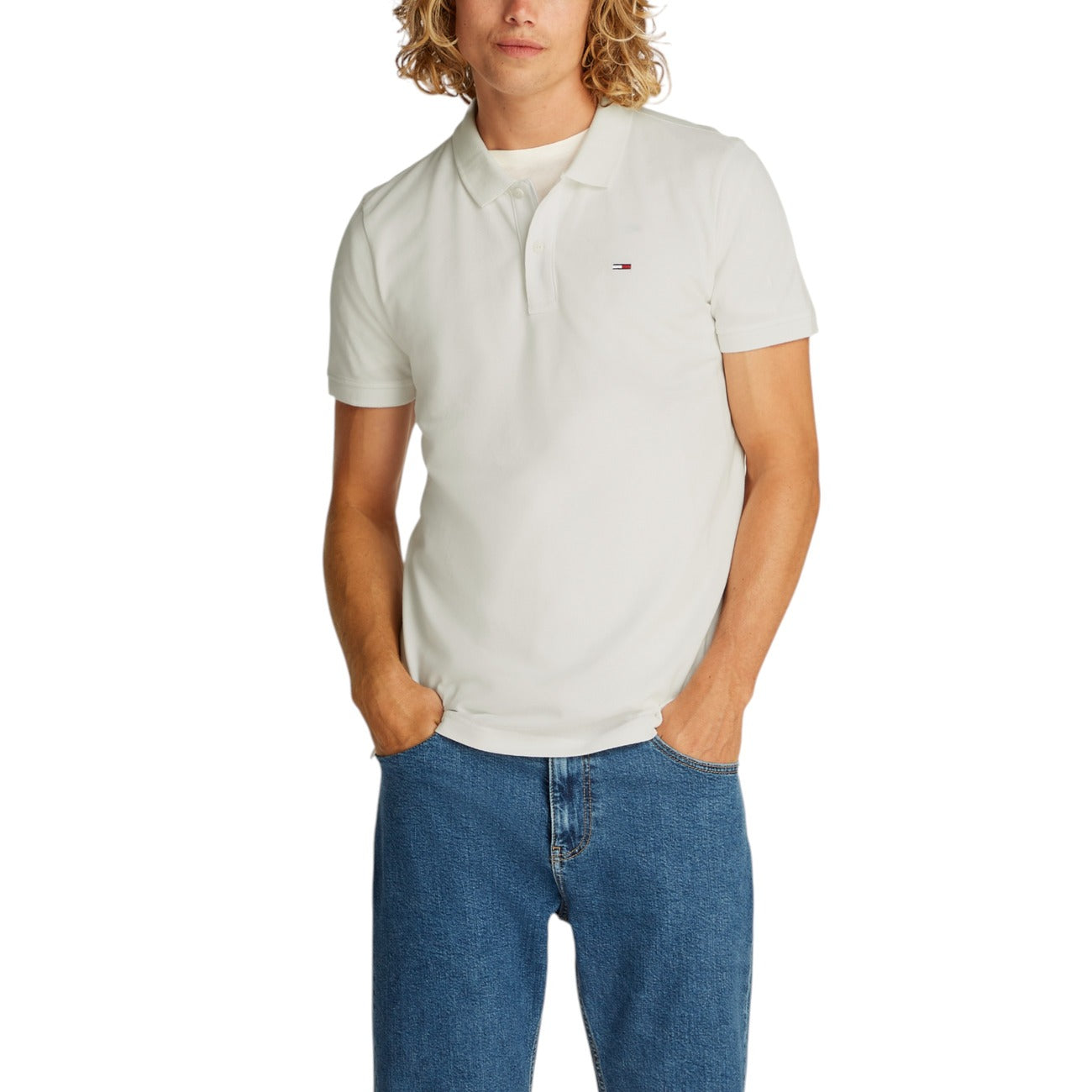 Tommy Hilfiger Jeans - Tommy Hilfiger Jeans Homme Polo