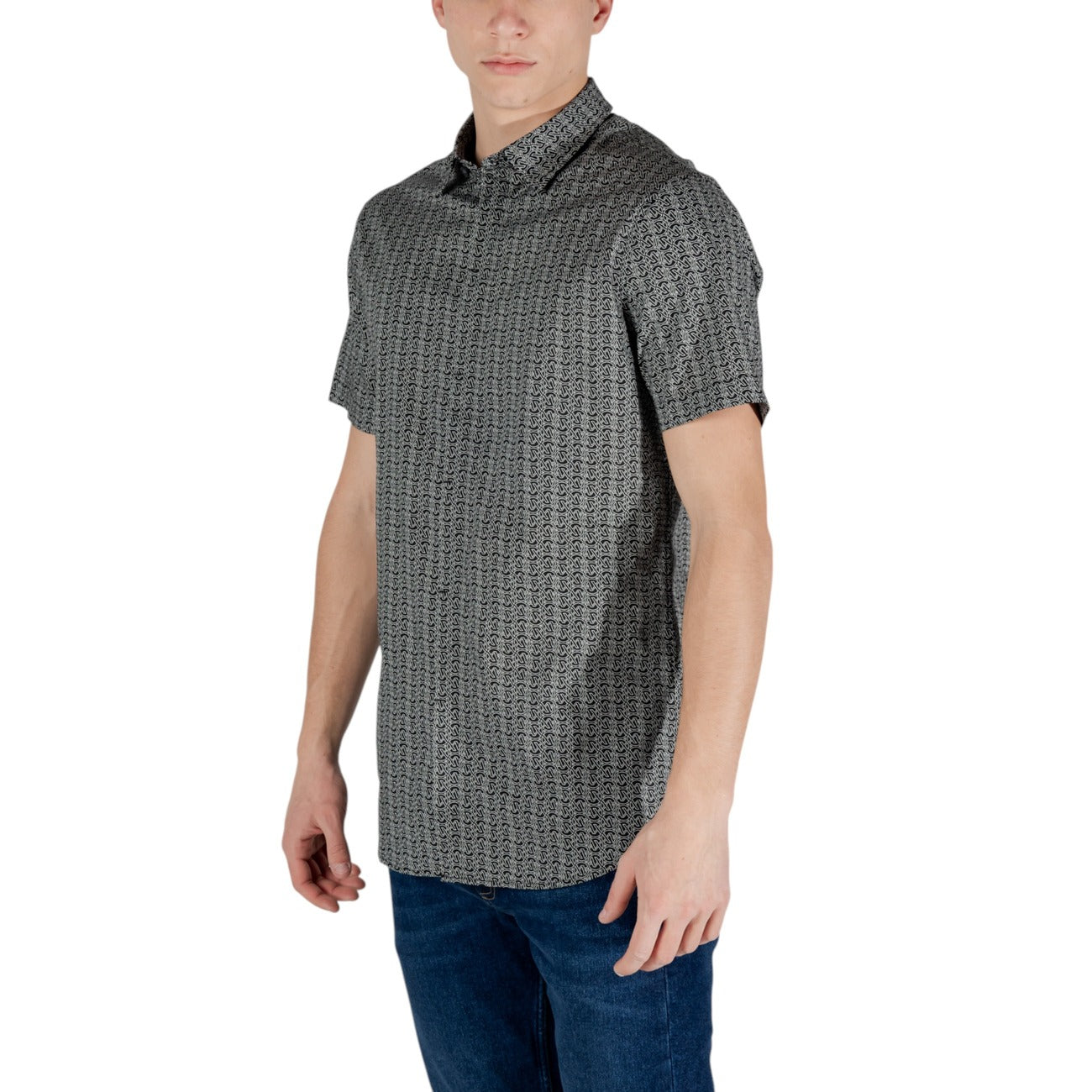Armani Exchange - Armani Exchange Men's Shirts