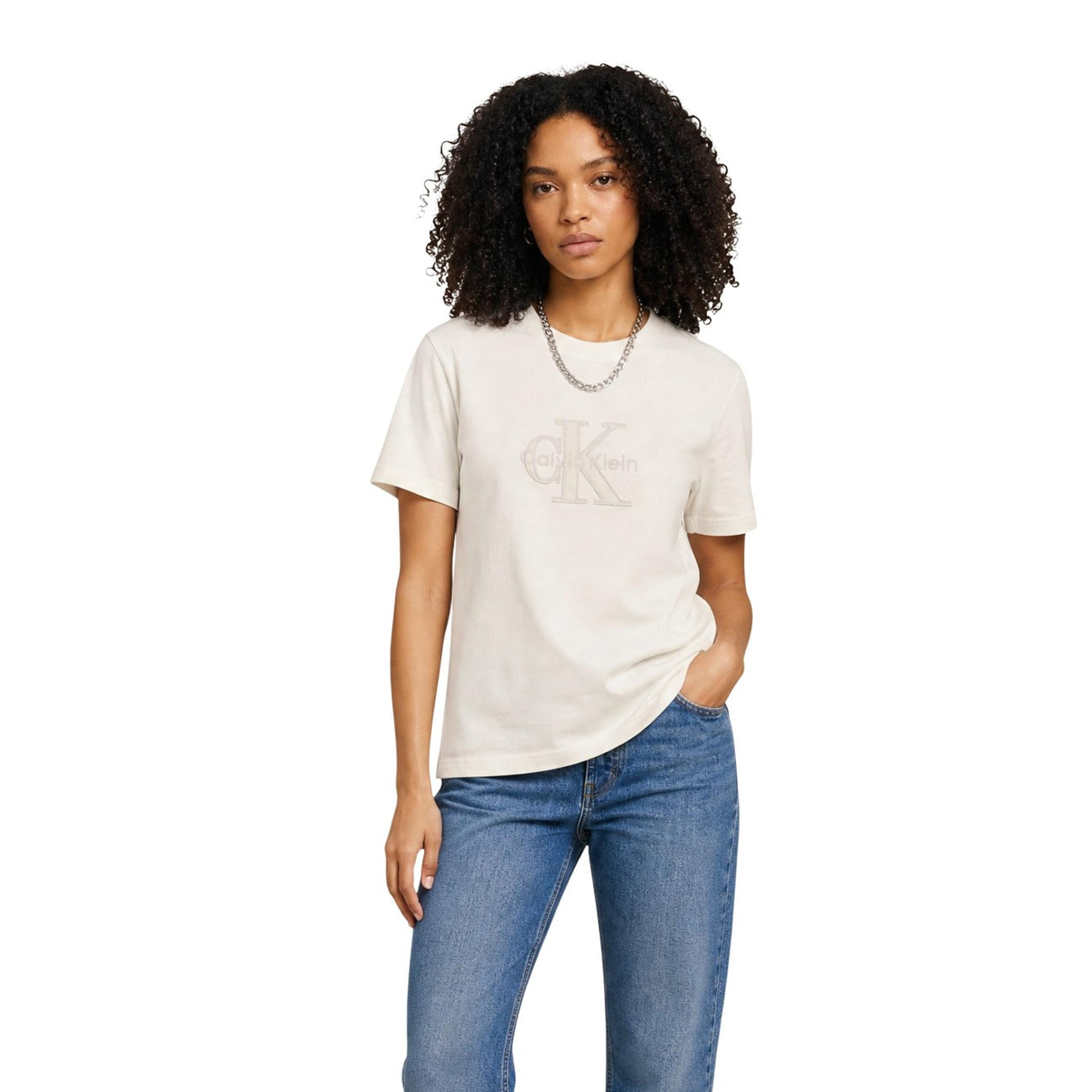 Calvin Klein Jeans - Calvin Klein Jeans Femme T-Shirts