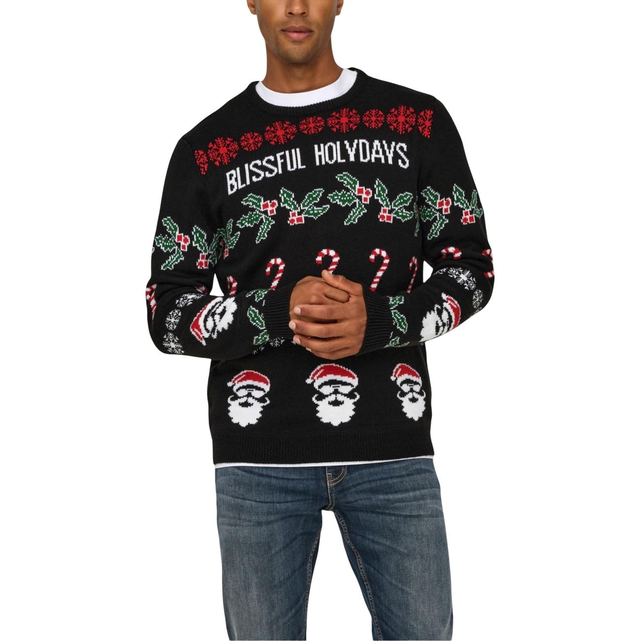 Only & Sons - Only & Sons Homme Pulls