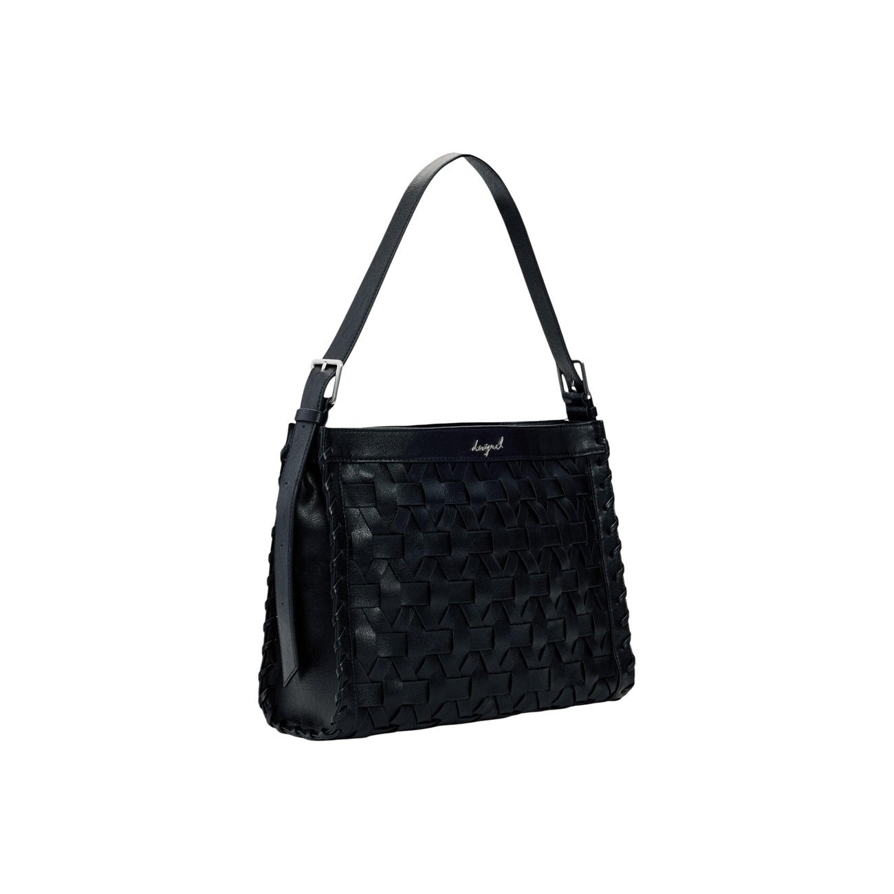 Sac à main et bandoulière femme Desigual – Noir