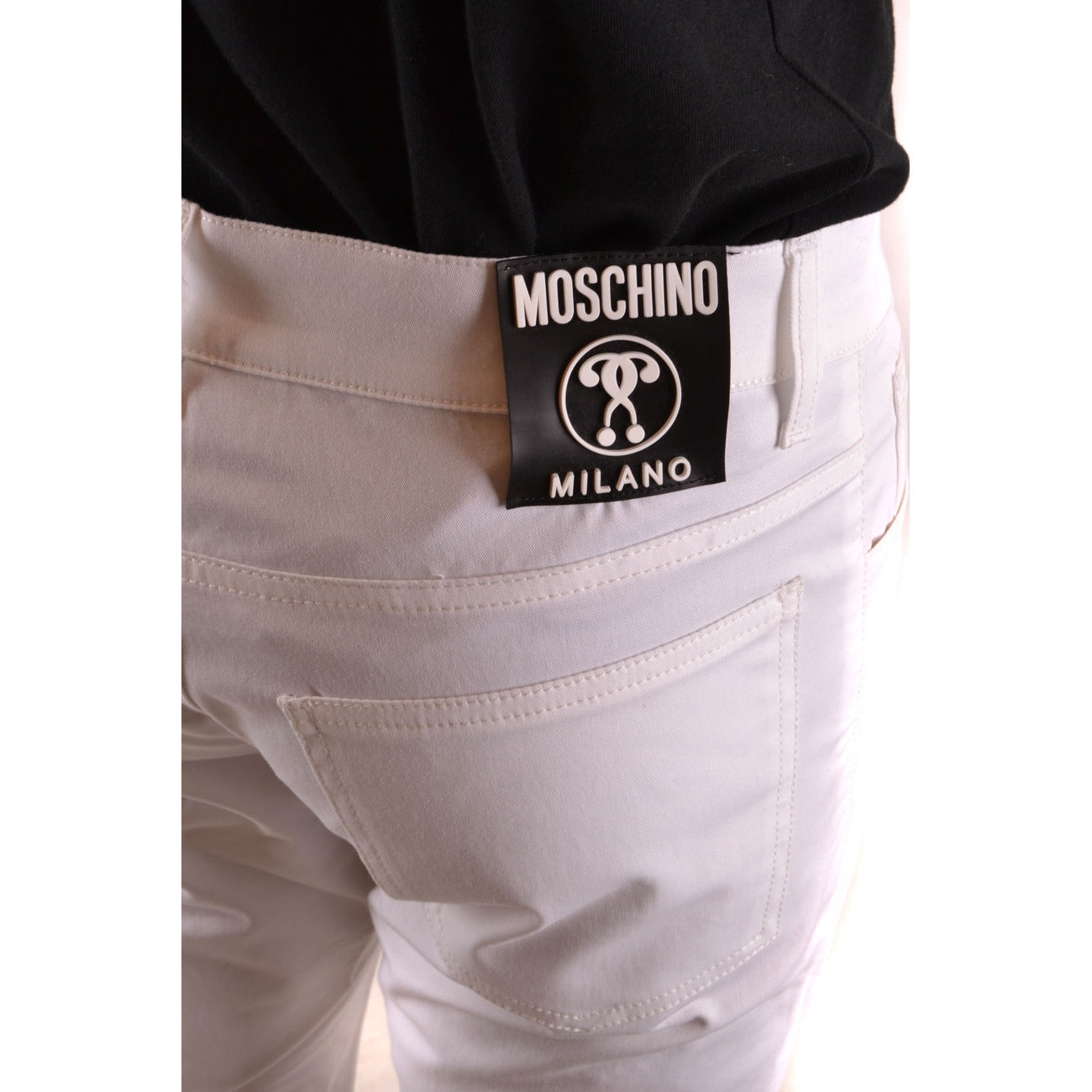 Moschino - Moschino Homme Bermuda Shorts