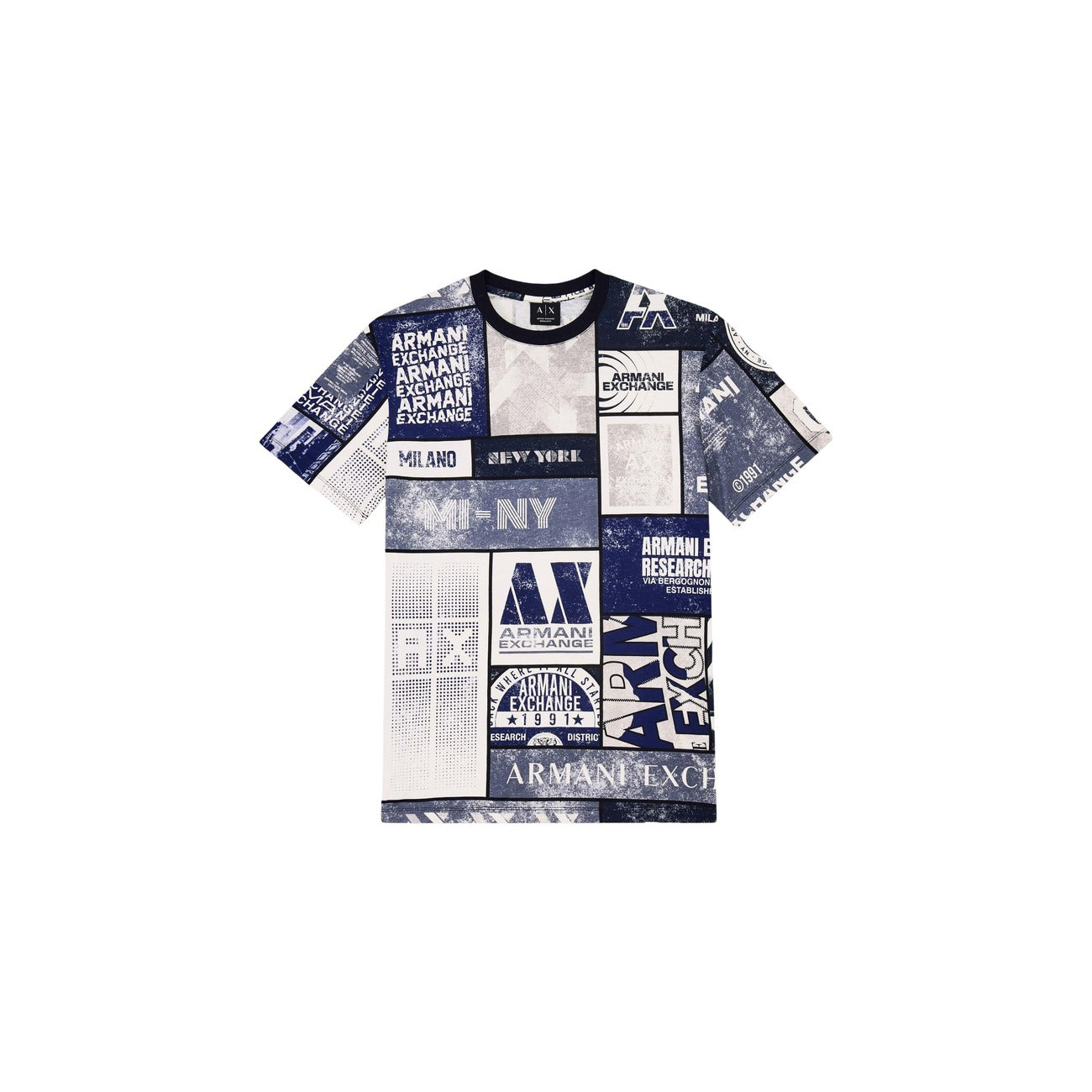 Armani Exchange - Armani Exchange Homme T-Shirts