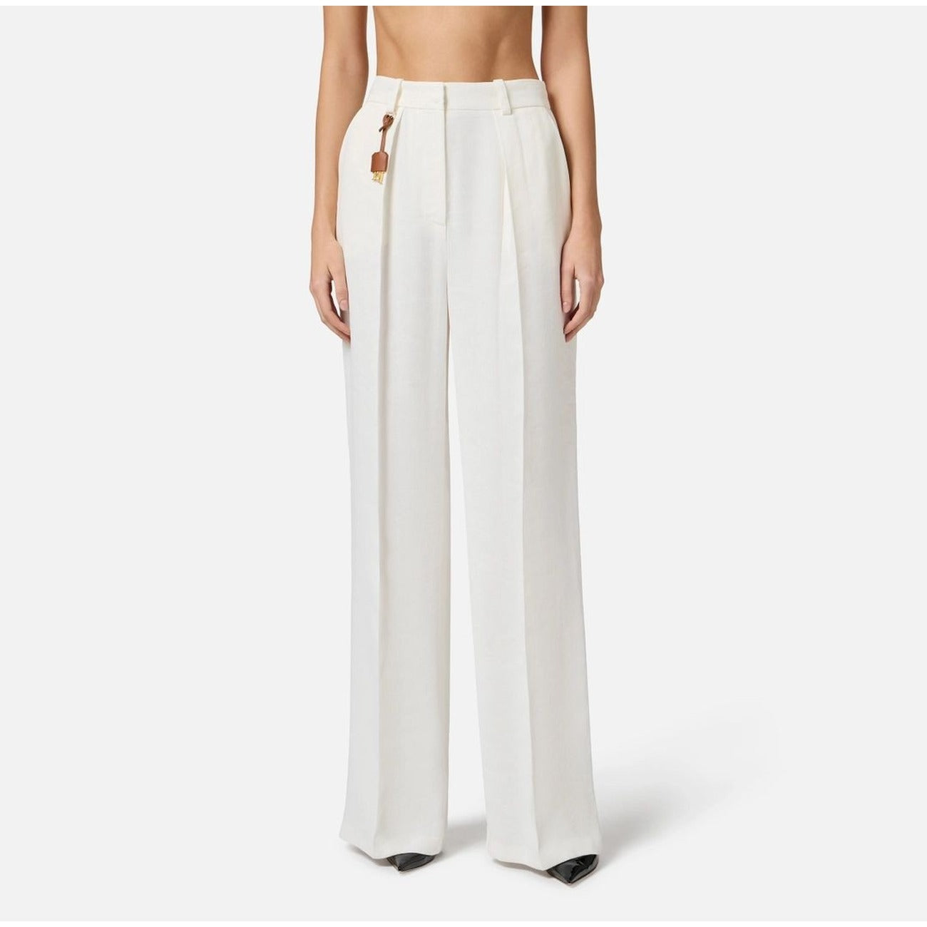 Elisabetta Franchi - Elisabetta Franchi Femme Pantalons