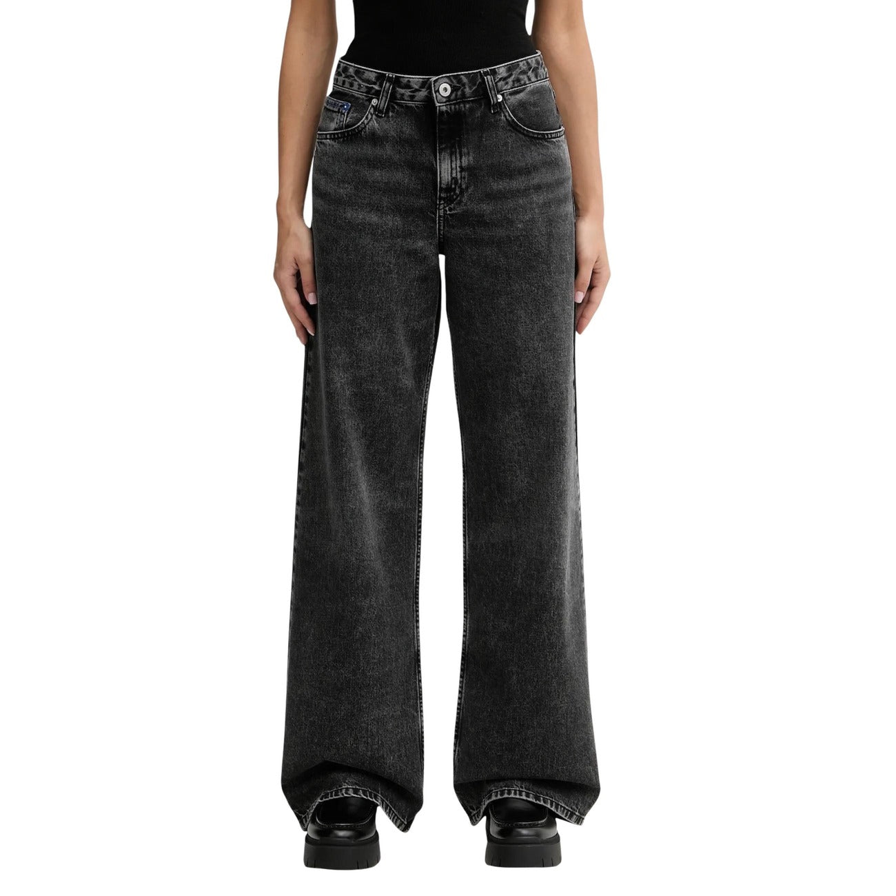 Karl Lagerfeld Jeans - Karl Lagerfeld Jeans Femme Jeans