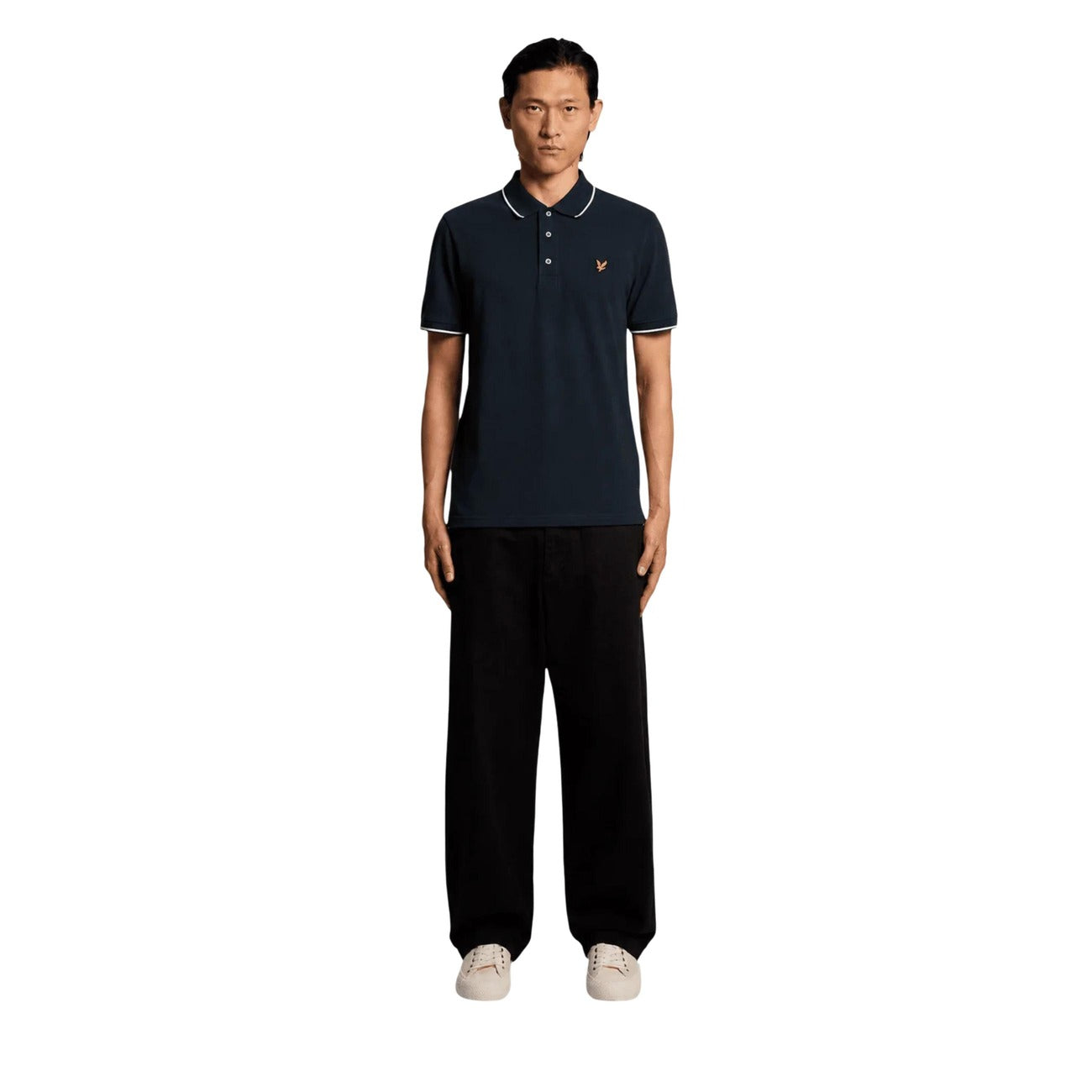 Lyle & Scott - Lyle & Scott Men's Polo Shirt