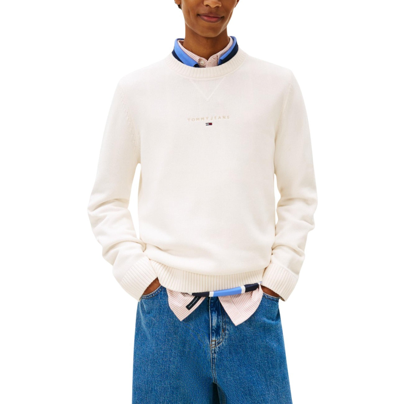 Tommy Hilfiger Jeans - Tommy Hilfiger Jeans Homme Pulls