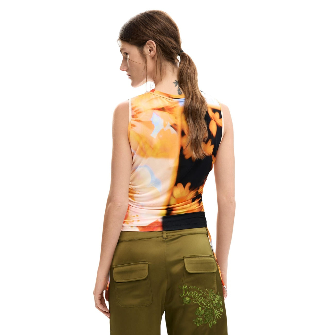 Desigual - Desigual Femme Tops