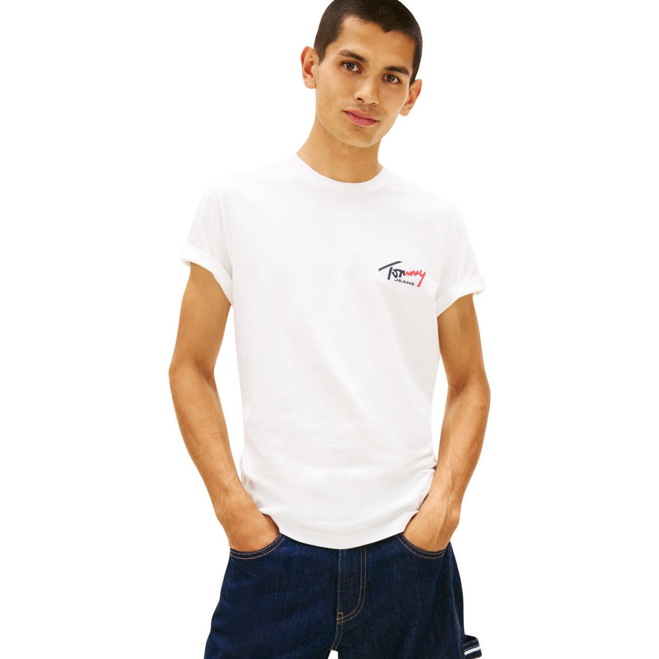 Tommy Hilfiger Jeans - Tommy Hilfiger Men's T-Shirts
