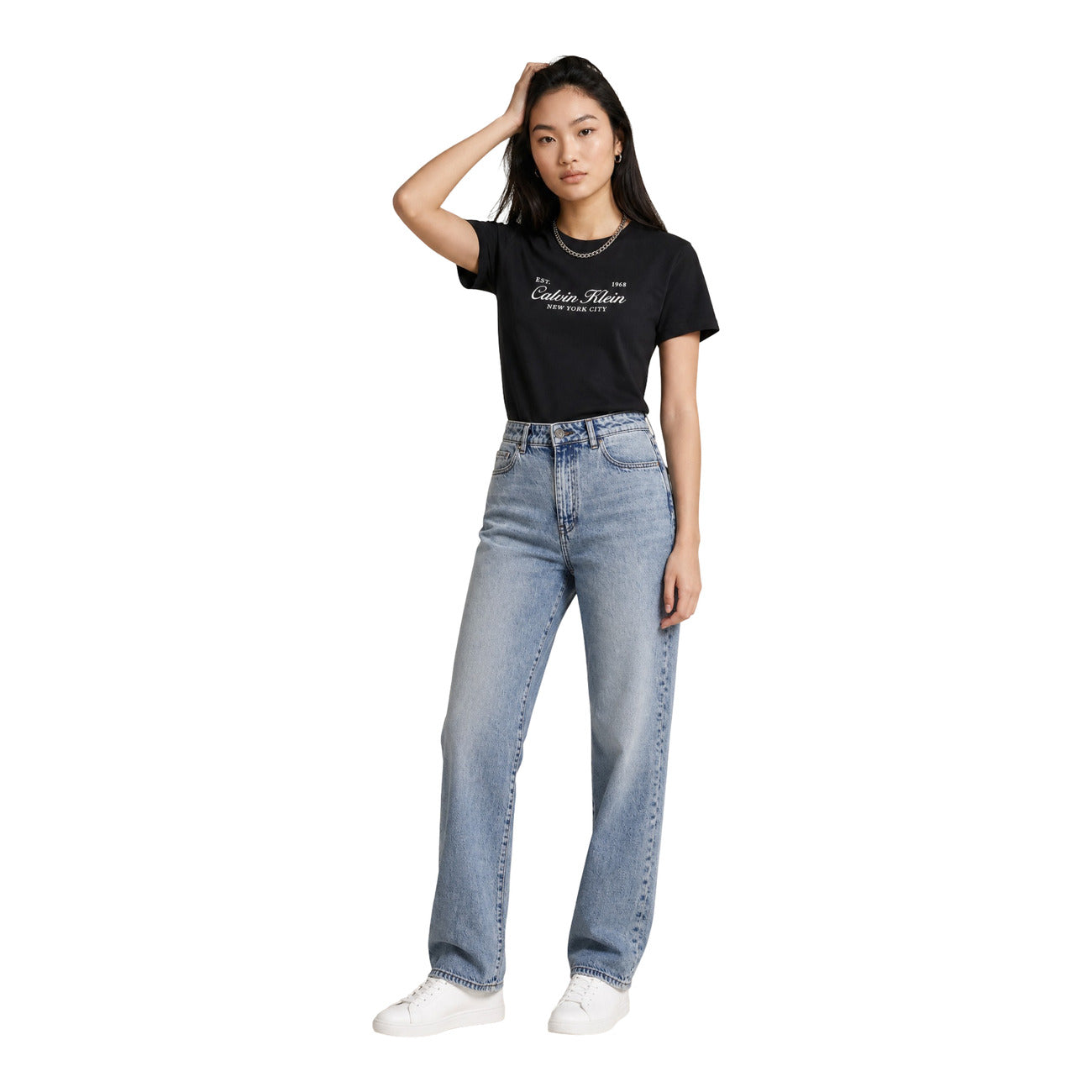 Calvin Klein Jeans - Calvin Klein Jeans Femme T-Shirts