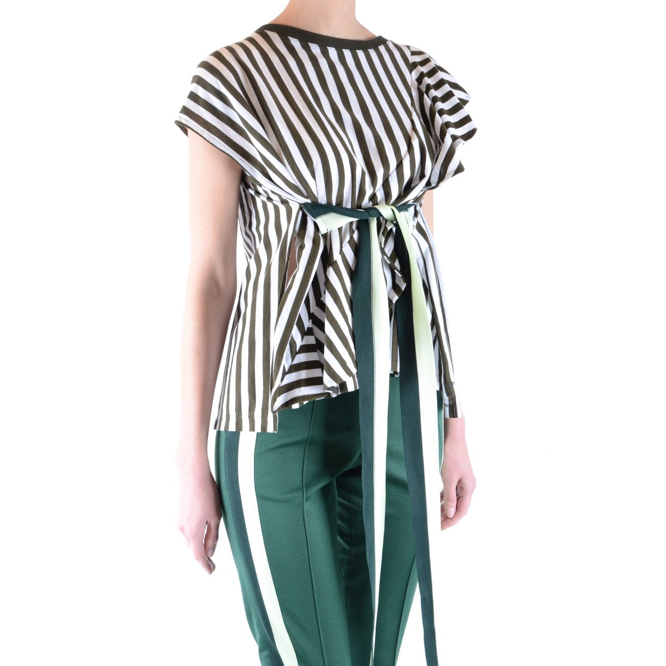 Golden Goose women's striped blouse - Multicolored