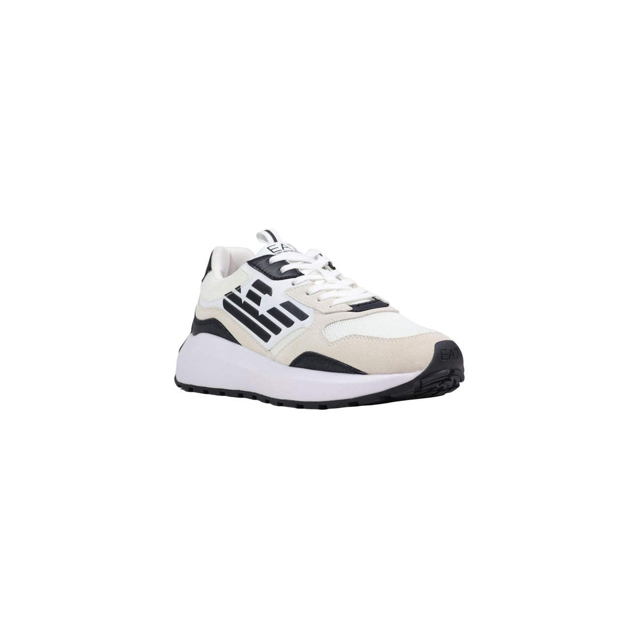 Men's EA7 Trainers – White