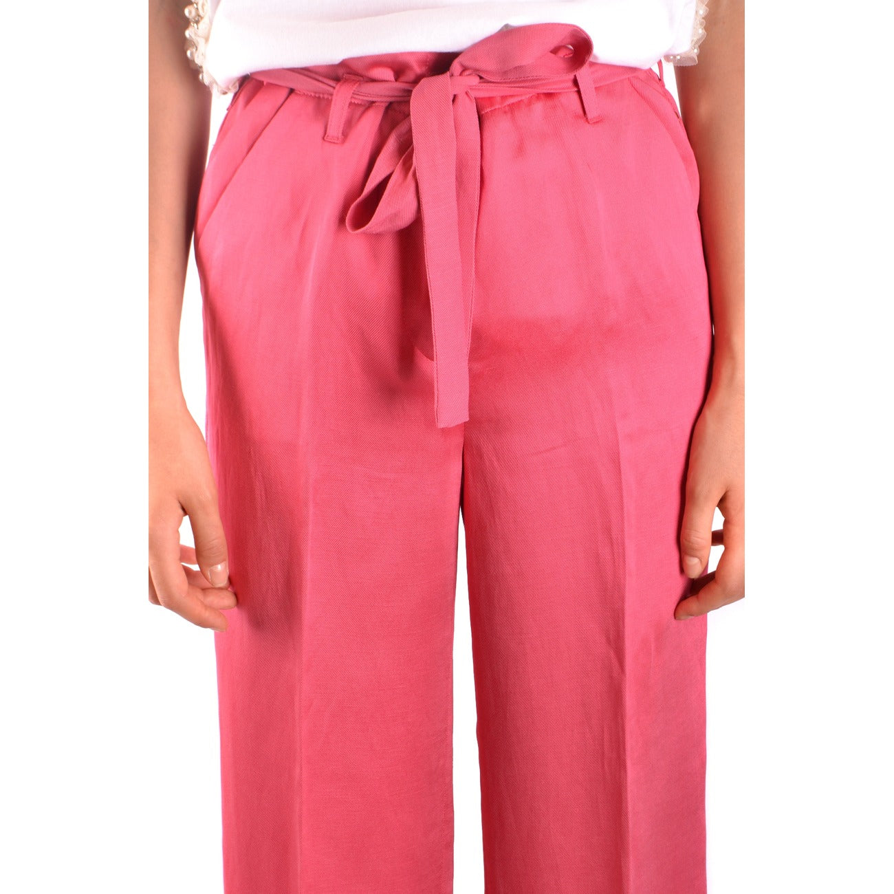 Twin-set Simona Barbieri - Twin-set Simona Barbieri Women's Trousers