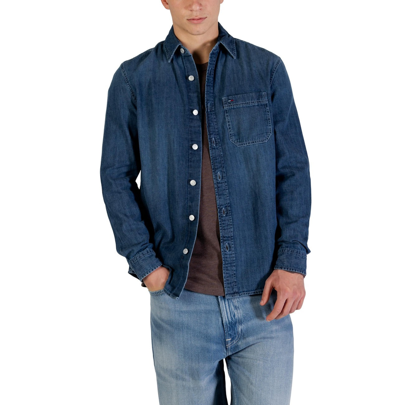 Tommy Hilfiger Jeans - Tommy Hilfiger Jeans Homme Chemises