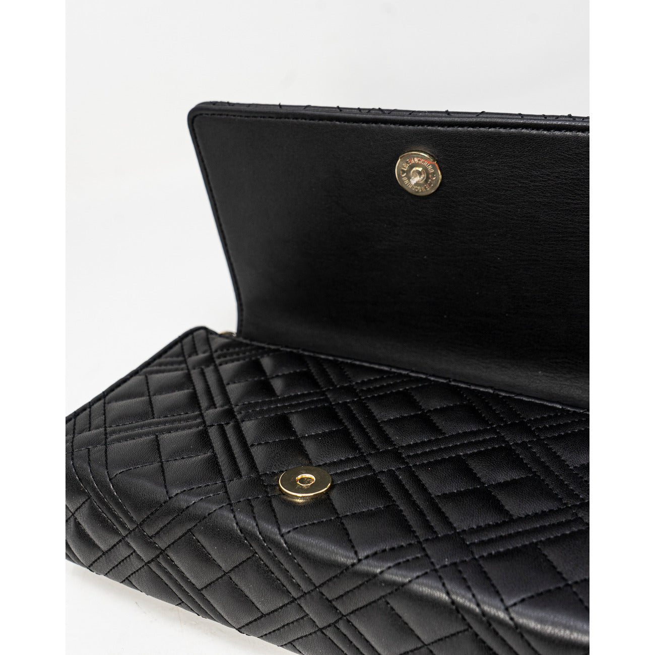 Love Moschino Compact Women's Bag - Black