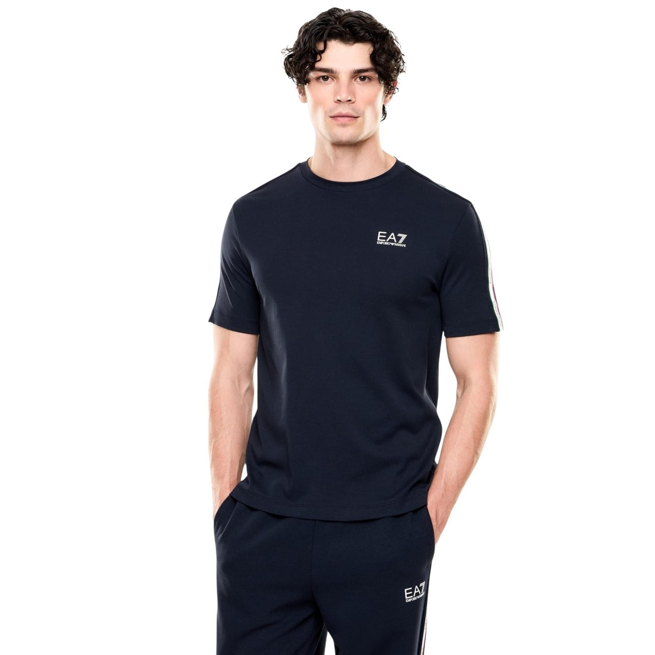 Ea7 - Ea7 Homme T-Shirts