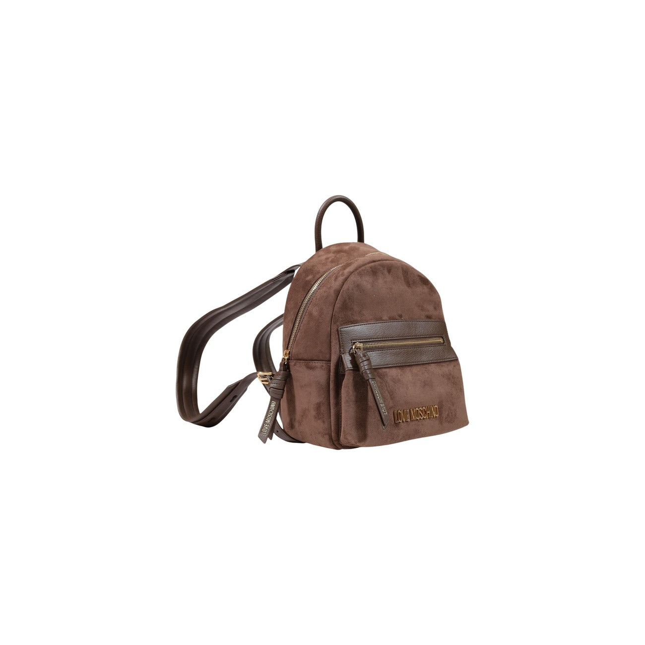Sac à dos Love Moschino Femme – Marron