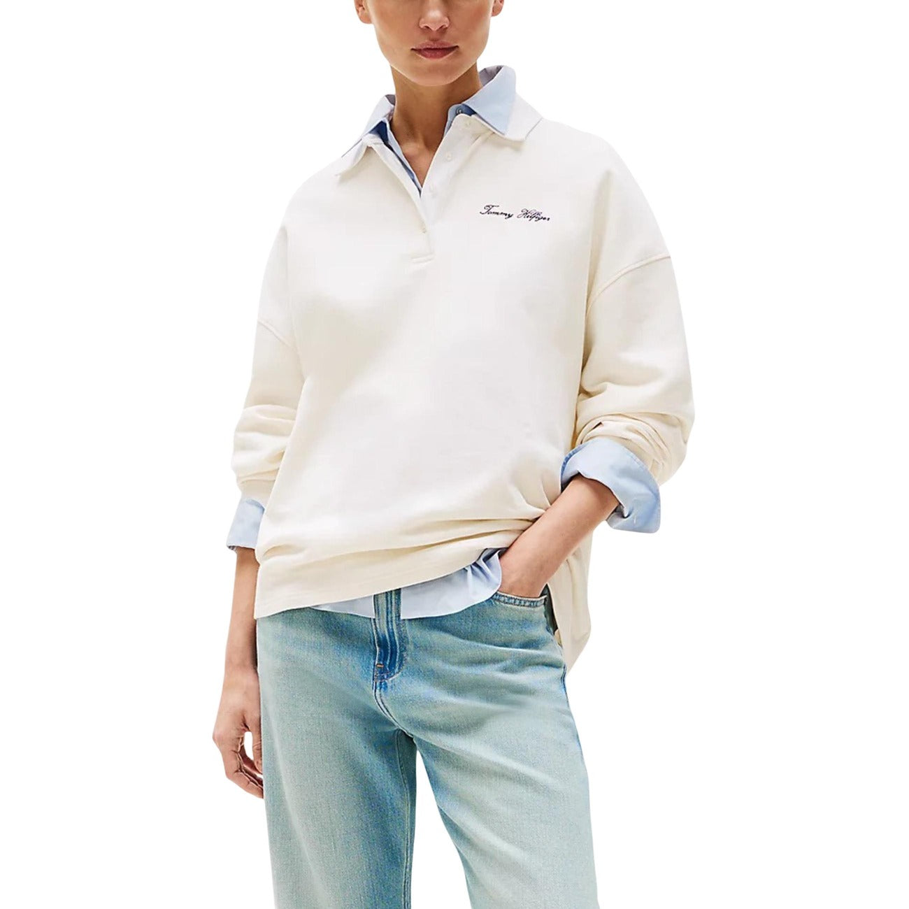 Tommy Hilfiger - Tommy Hilfiger Femme Sweatshirts