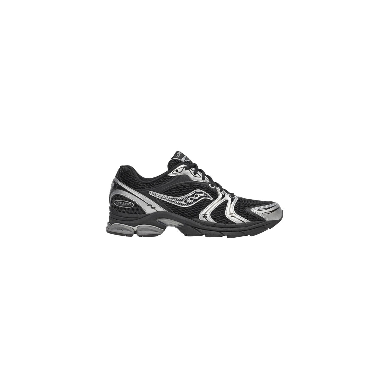 Saucony Men's Sneakers – PROGRID TRIUMPH 4 – Black