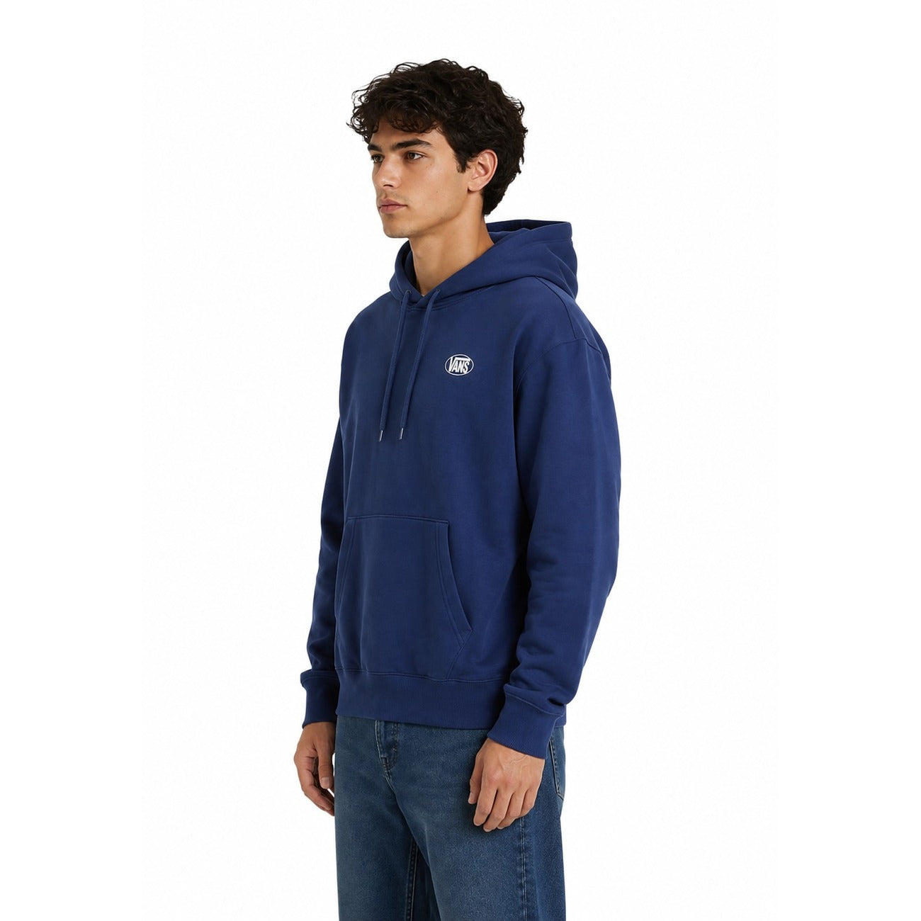 Vans Men's Hoodie VN0010G25TU1 – Blue