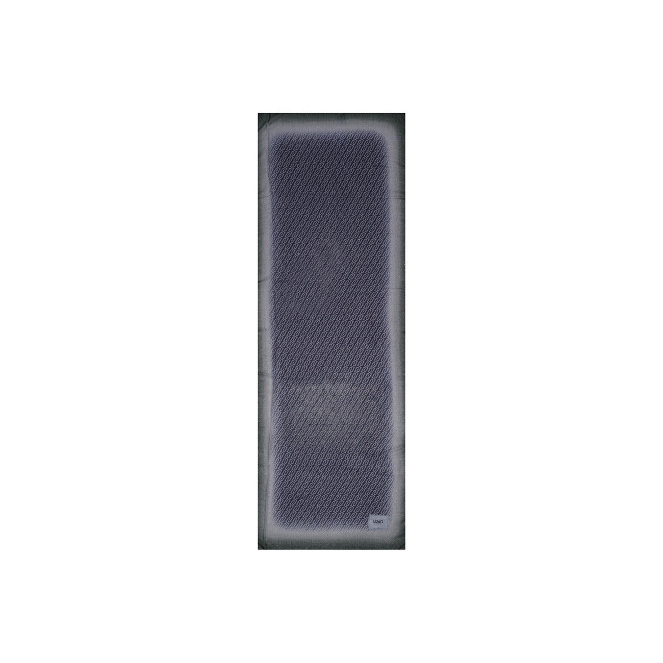 Women's Scarf Liu Jo – Grey and Black