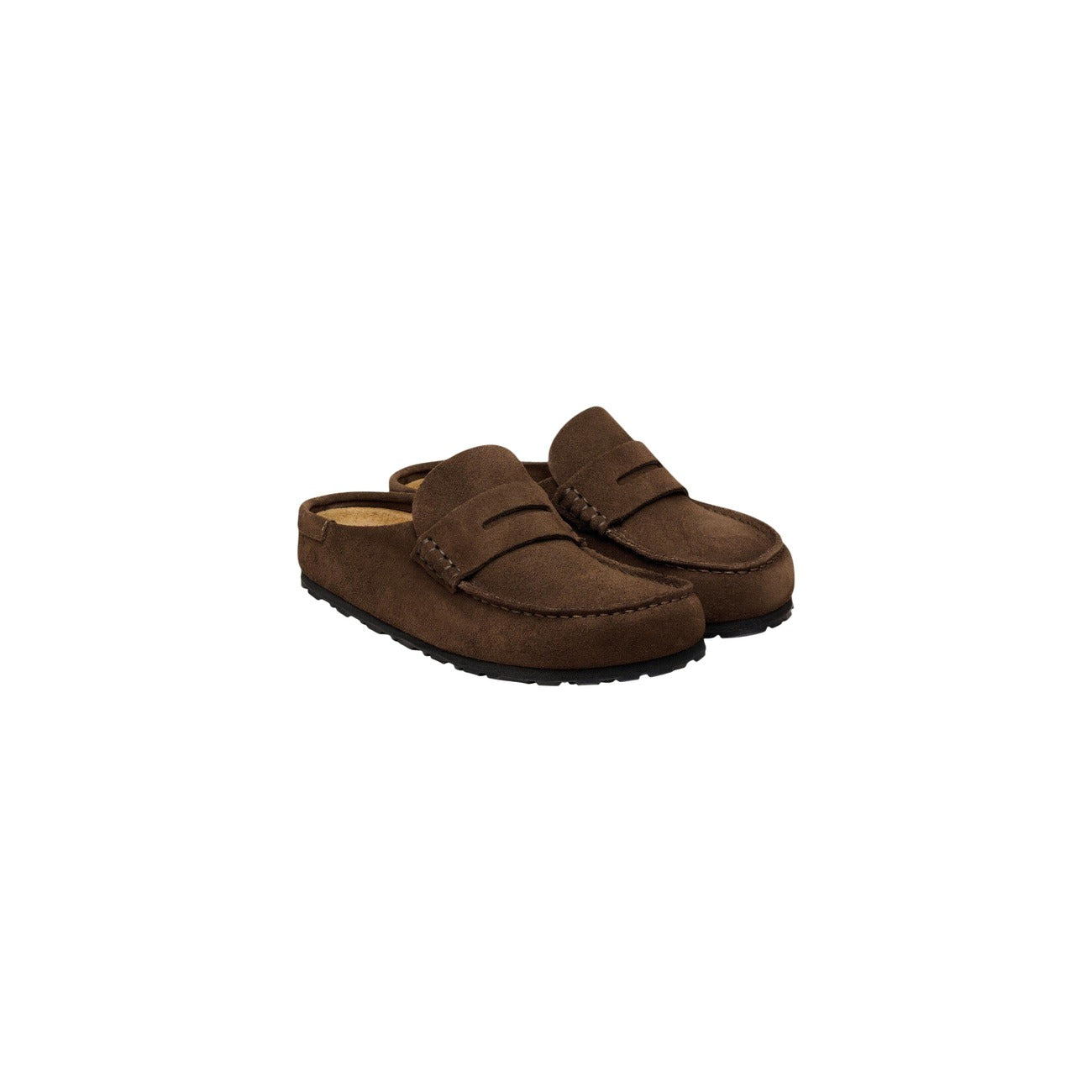 Men's Birkenstock Sandals – Naples Wrapped Unisex – Brown