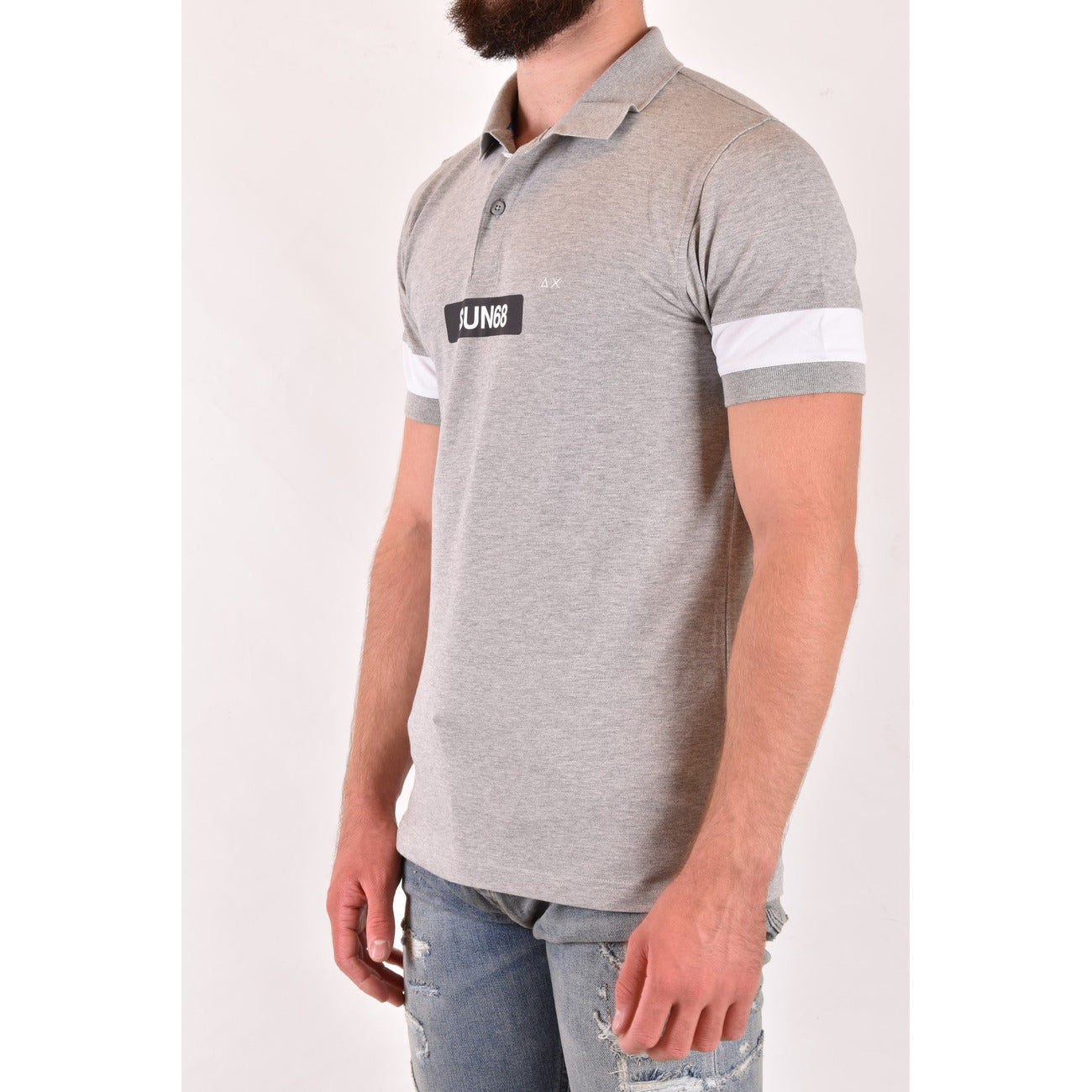Sun68 - Sun68 Men's Polo