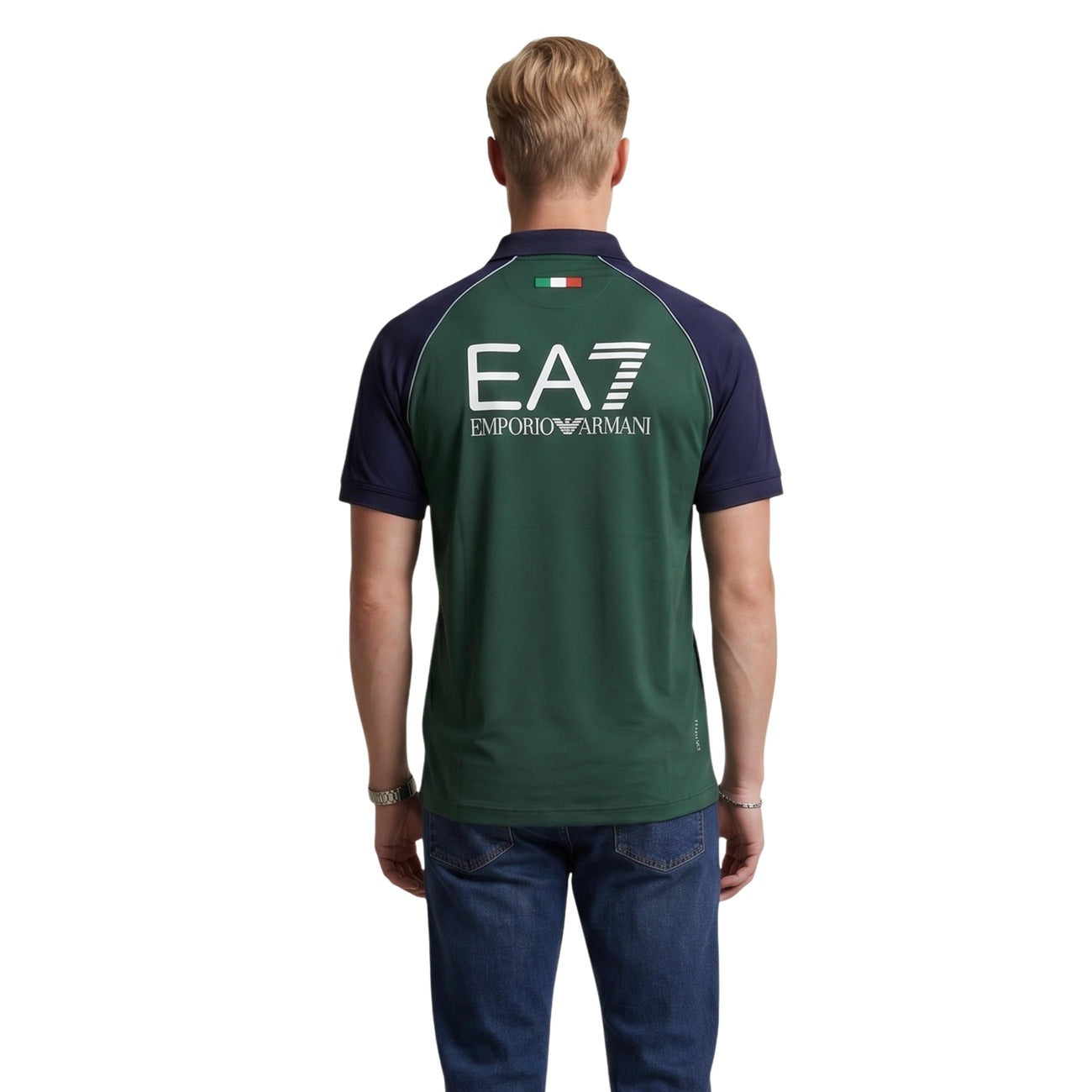Ea7 - Ea7 Homme Polo