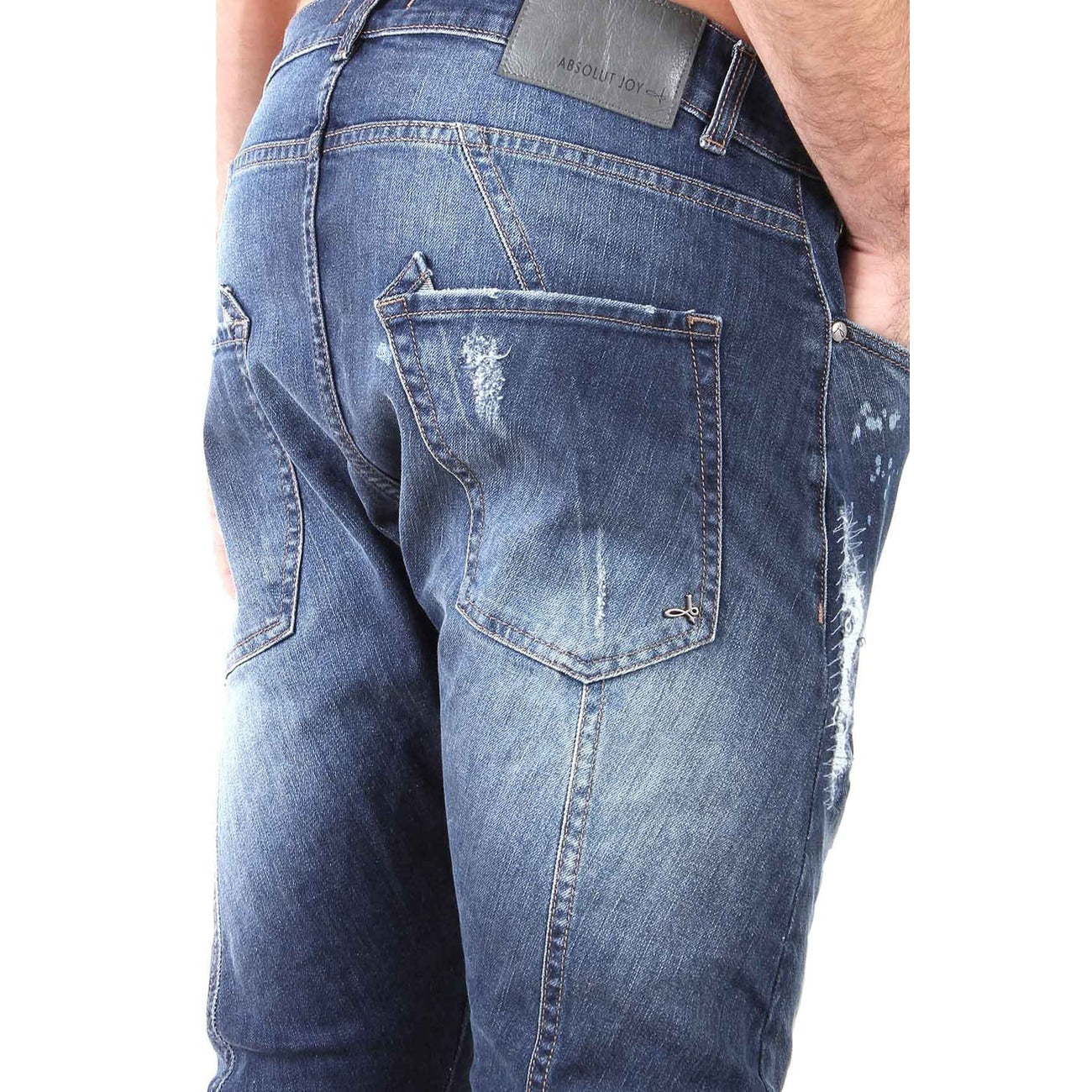 Absolut Joy - Absolut Joy Men's Jeans
