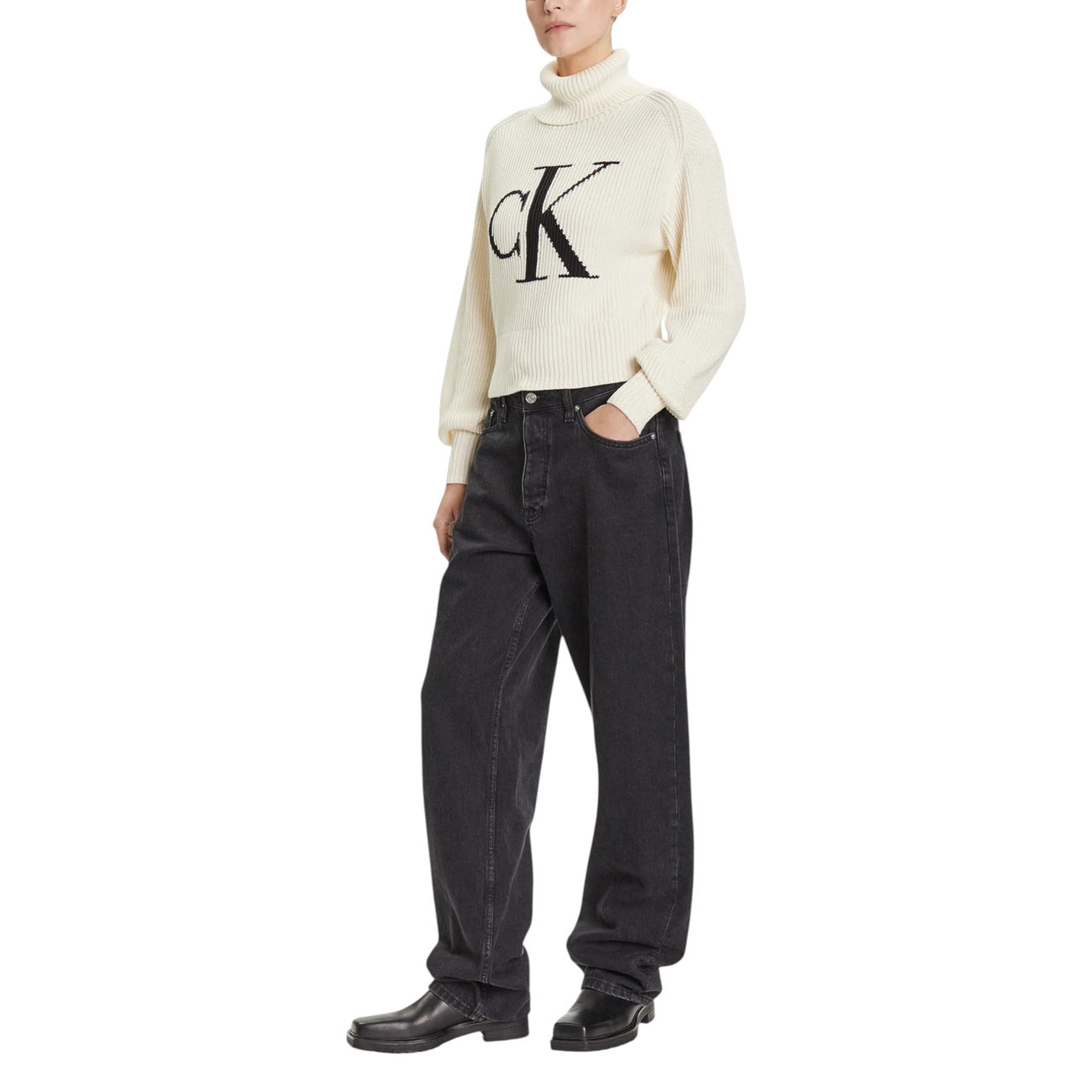Calvin Klein Jeans - Calvin Klein Jeans Women's Sweaters