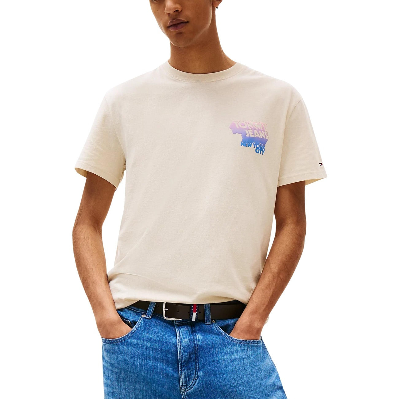 Tommy Hilfiger Jeans - Tommy Hilfiger Jeans Homme T-Shirts