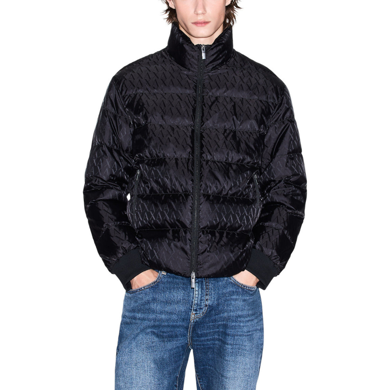 Armani Exchange - Armani Exchange Men's Jackets